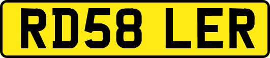 RD58LER
