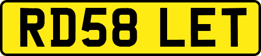 RD58LET