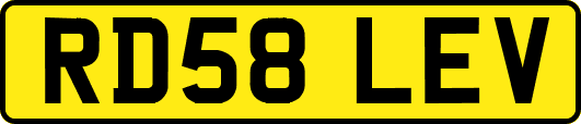 RD58LEV