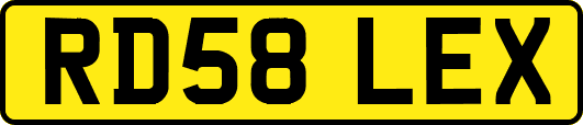 RD58LEX