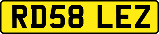 RD58LEZ