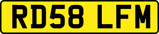 RD58LFM