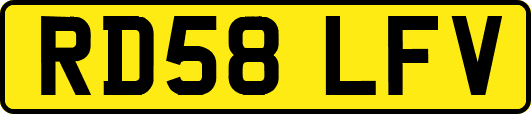RD58LFV