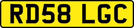 RD58LGC
