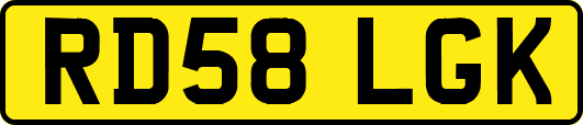 RD58LGK