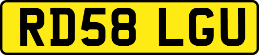 RD58LGU
