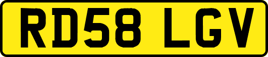 RD58LGV