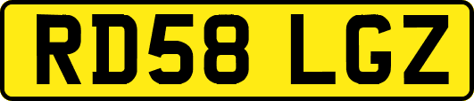 RD58LGZ