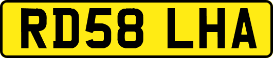 RD58LHA