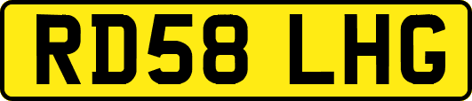 RD58LHG
