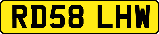 RD58LHW
