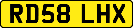 RD58LHX