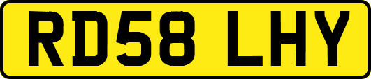 RD58LHY