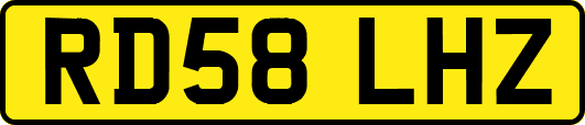 RD58LHZ