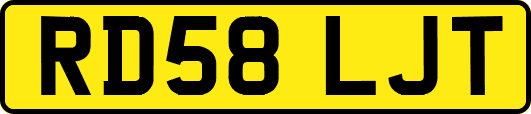 RD58LJT