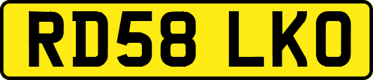 RD58LKO