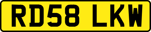 RD58LKW