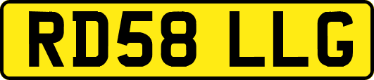 RD58LLG