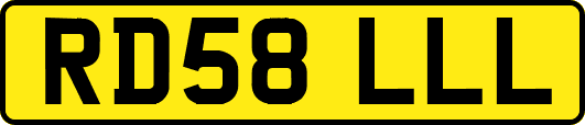 RD58LLL