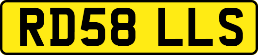 RD58LLS