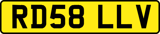 RD58LLV