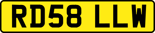 RD58LLW