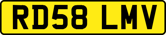 RD58LMV