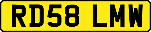 RD58LMW