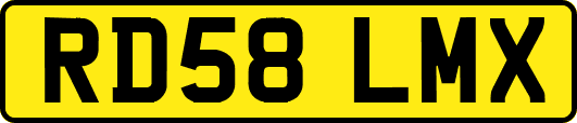 RD58LMX