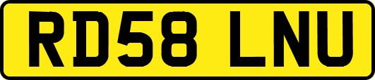 RD58LNU