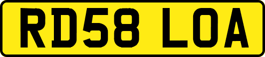 RD58LOA