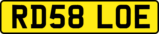 RD58LOE