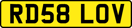 RD58LOV