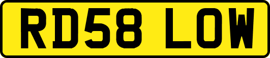 RD58LOW