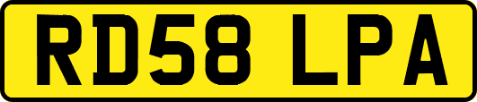 RD58LPA