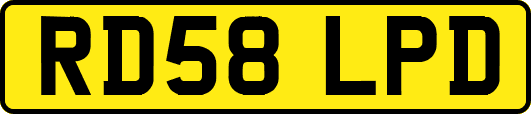 RD58LPD
