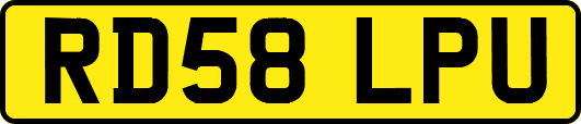 RD58LPU
