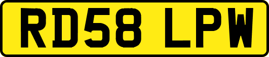 RD58LPW