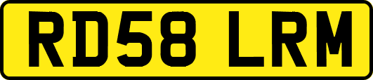 RD58LRM