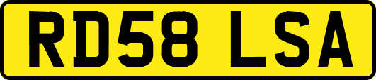RD58LSA