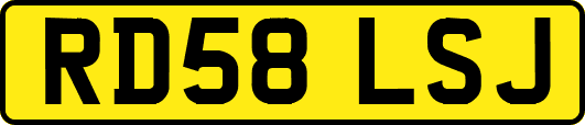 RD58LSJ
