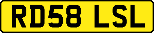 RD58LSL