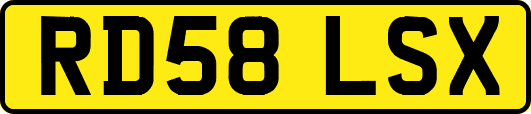 RD58LSX