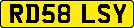 RD58LSY
