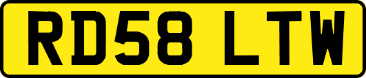 RD58LTW