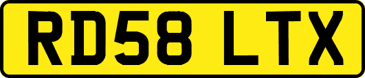 RD58LTX