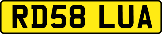 RD58LUA