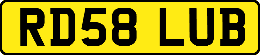 RD58LUB