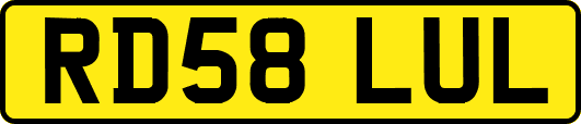 RD58LUL