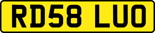 RD58LUO
